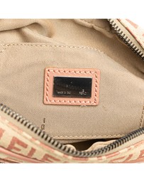 Pre-Loved by Azura Reborn - Pre-Loved fendi FF Logo Crossbody Bag