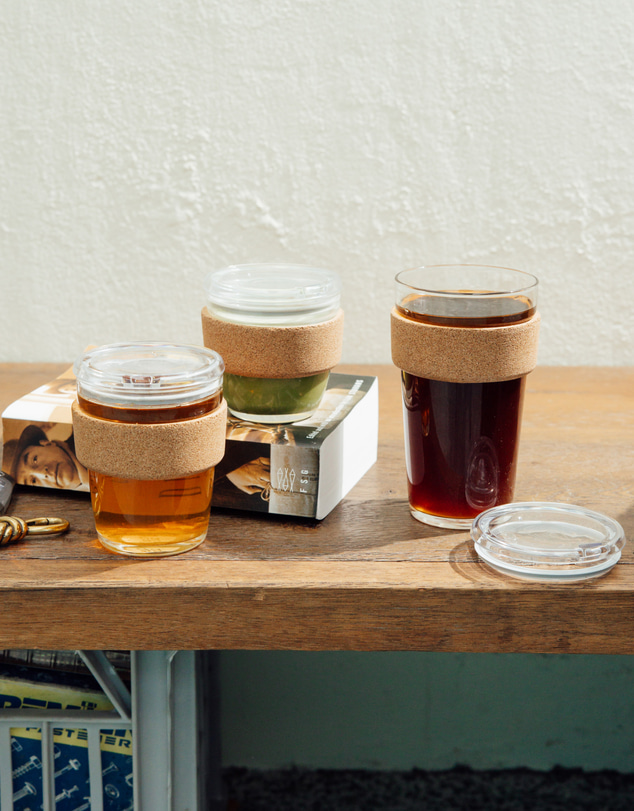 KeepCup - Brew Cork Quicksip