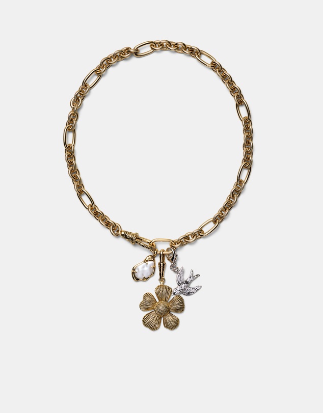 MIMCO - Ornithea Statement Necklace