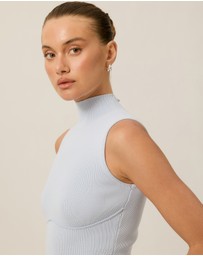 Tussah - London Sleeveless Knit Top