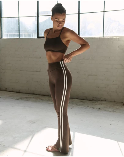 Pinky & Kamal - Vibration Flare Tights