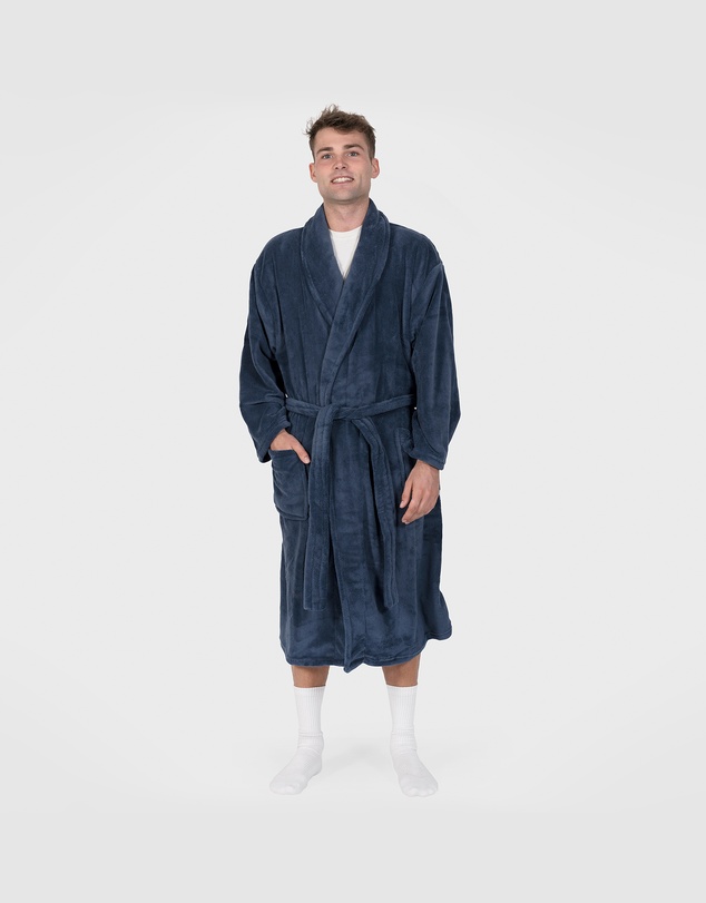 Bambury - Microplush Bathrobe