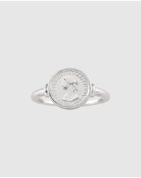 Von Treskow - Micro Coin Ring