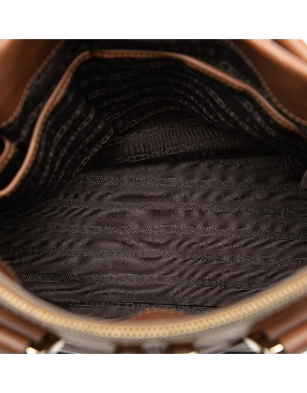 Pre-Loved by Azura Reborn - Pre-Loved Leather Handbag