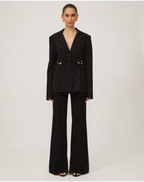 Tussah - Leah Blazer