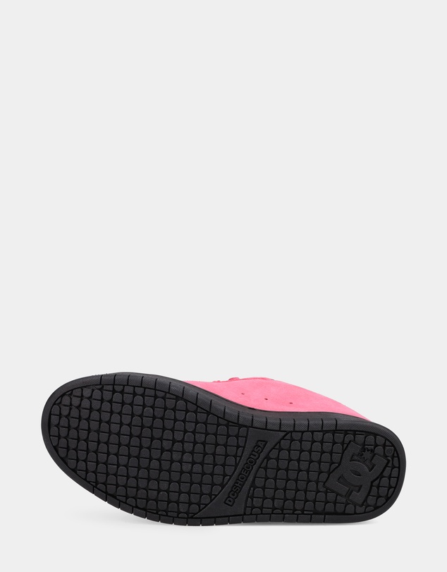 DC Shoes - Mens Court Graffik Skate Shoes