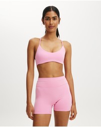 Cotton On Body Active - Ultra Soft Scoop V Crop
