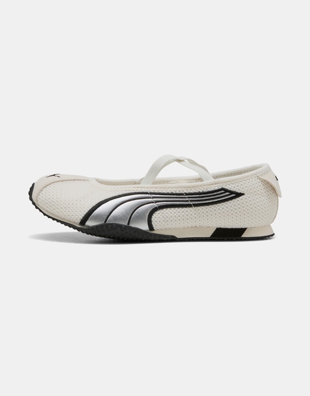 Puma - H-Street Ballet Sneakers Footwear - Women's