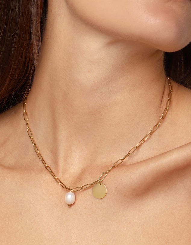 Pastiche - Lila Necklace