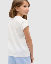Seed Heritage - Abstract Logo Tee
