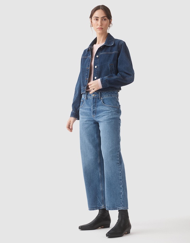 Nobody Denim - Nadia Jeans