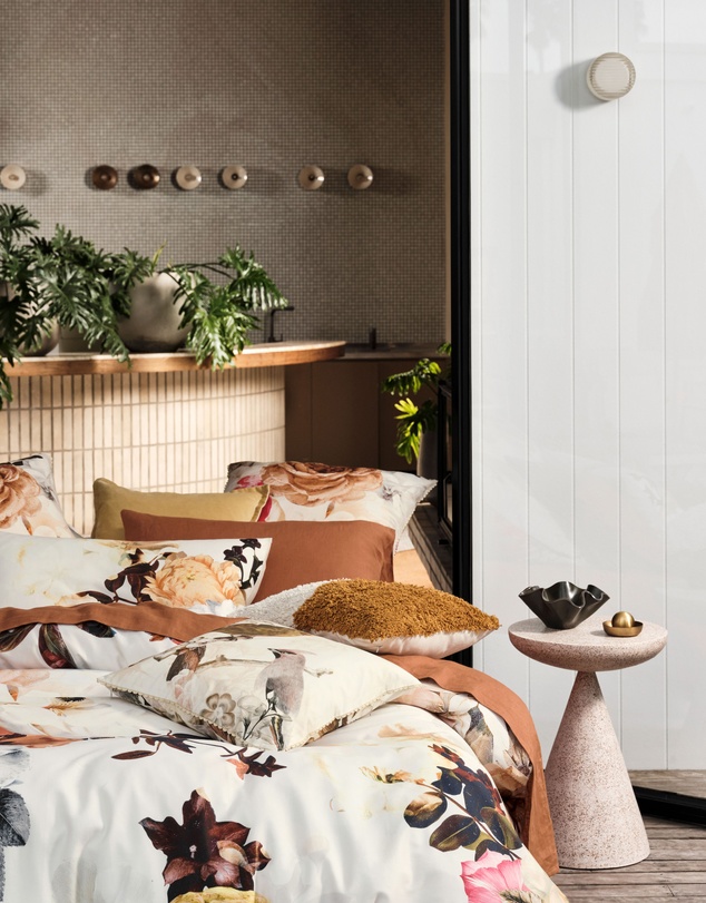 Linen House - Primavera Quilt Cover Set