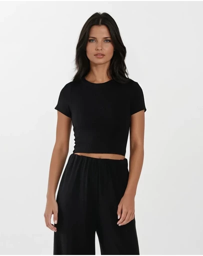 Lost in Lunar  - Signature Baby Tee