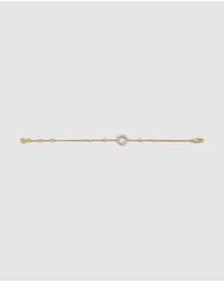 Fossil - Ellis Gold Bracelet