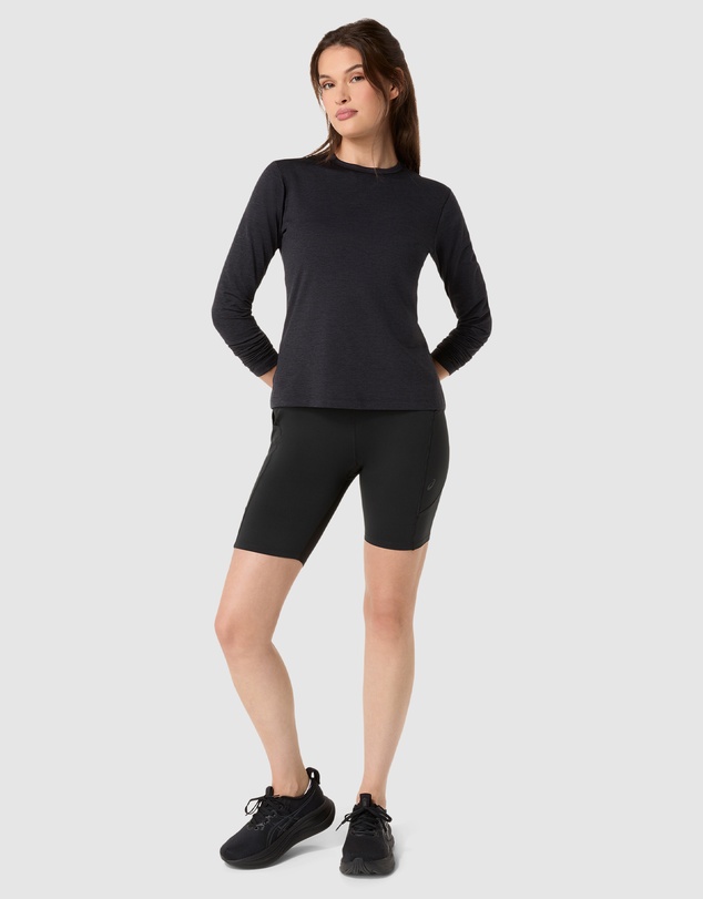 ASICS - Nagino Flex Biker Short - Women's
