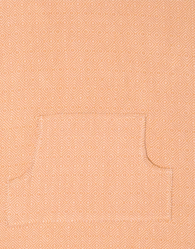 Tolu Australia - Adult Hooded Beach Towel in Dark Yellow – Quick-Dry Swim Poncho for Swimming & Surfing