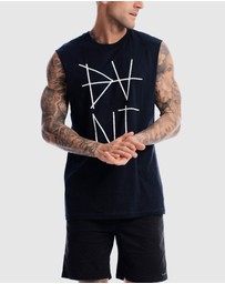 DVNT - Scratch Tank