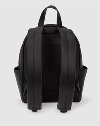 Karl Lagerfeld - K/Skuare Grainy Small Backpack