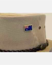 Jacaru - Jacaru 6610 Australia Flag Hatpin