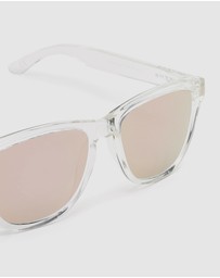 Hawkers Co - HAWKERS - Air Rose Gold ONE KIDS Sunglasses for Men and Women UV400