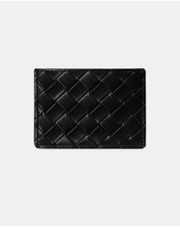 JW PEI - Woven Texture Card Holder