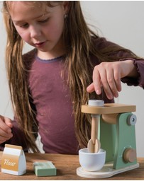 Dantoy - Dantoy - Playful Wood - Blender Set
