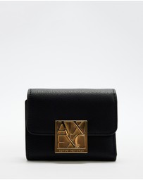 Armani Exchange - Amy Palmellato Mini Wallet