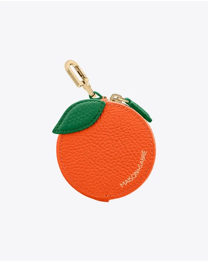 Maison De Sabre - The SABRÉMOJI™ Fruit Coin Purse
