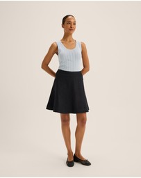 Review - Fleur Knit Tank Top