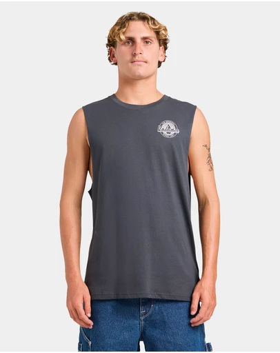 Volcom - Mens Neo Stone Muscle