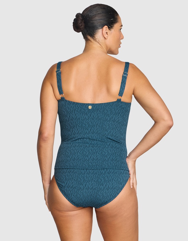Artesands - Minque Cezanne D/DD Underwire Tankini Top