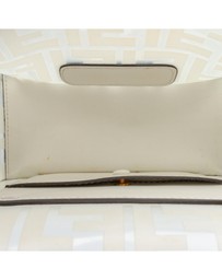 Pre-Loved by Azura Reborn - Pre-Loved Small Zucca PVC Kan I F Crossbody