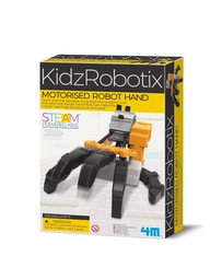 4M - Kidz Robotix Motorised Robot Hand