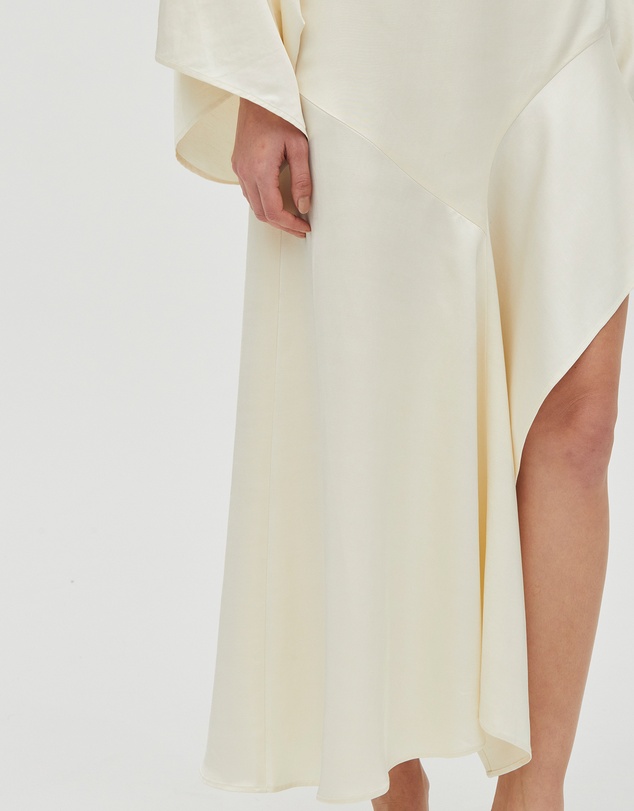 Third Form - Threshold Flow Skirt