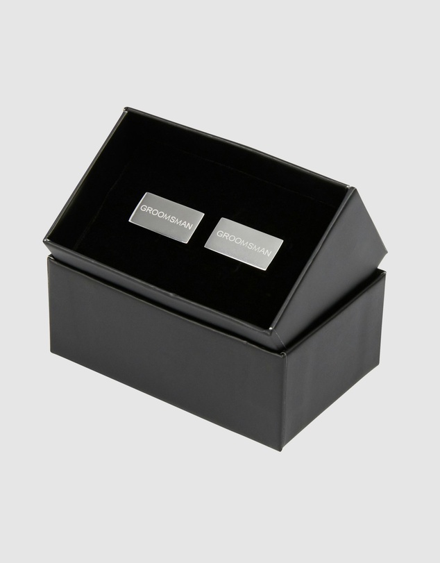 Tarocash - Groomsman Cuff Link