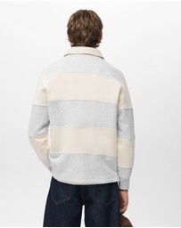 M.N.G - Bolar Sweatshirt