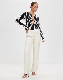 Third Form - Drifter LS Top