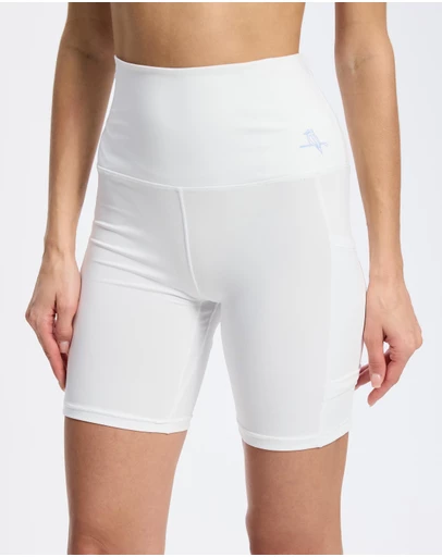 Walker Golf Things - Stretch Shorts - ICONIC Exclusive