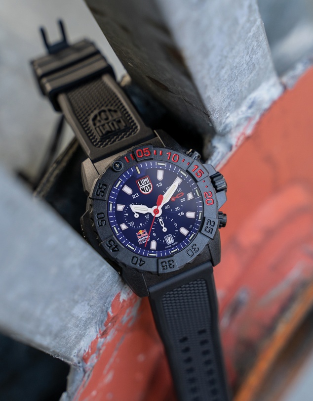 Luminox - Red Bull Racing Navy SEAL Watch