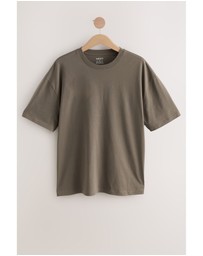 NEXT - Essential Crew Neck T-Shirt Relaxed Fit