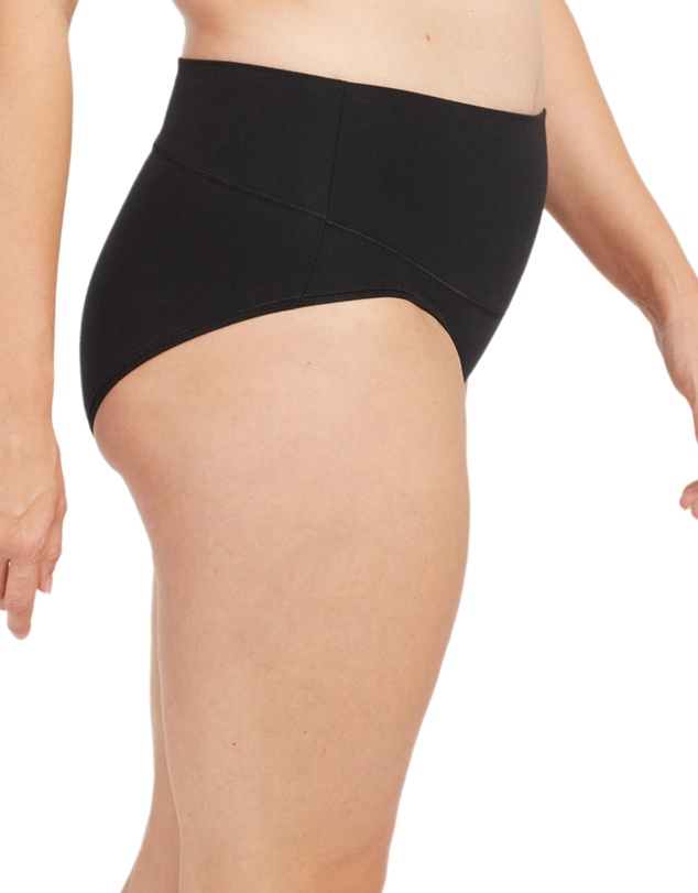 Spanx - Cotton Comfort-Brief