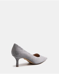 Wittner - Maine Suede Leather Pumps
