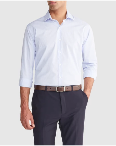 Van Heusen - Mini Check Shirt