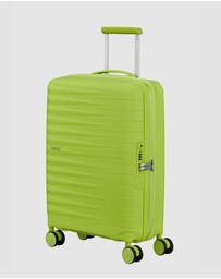 American Tourister - Fastforward Carry-On Tsa Suitcase Expandable (55Cm)