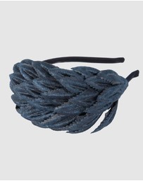 Max Alexander - Small Fascinator Headband