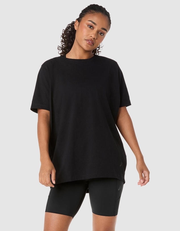 ASICS - Nagino Oversized Short Sleeved Top - Women's