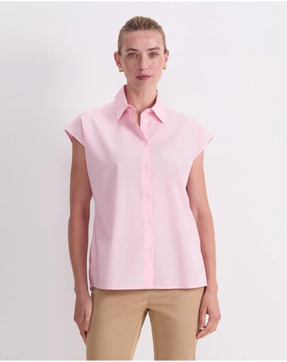 Sportscraft - Mara Cotton Shirt