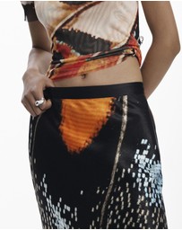 Desigual - Skirt designed by Mr Christian Lacroix
