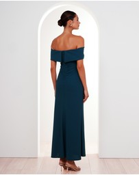 Pilgrim - Barina Off Shoulder Gown