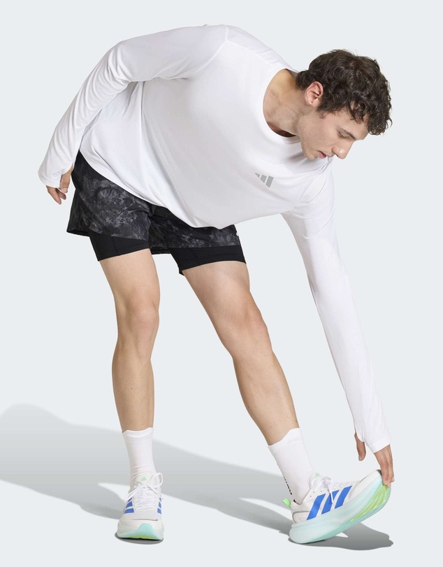 adidas Performance - adi365 Spray Dye 2in1 Shorts Mens